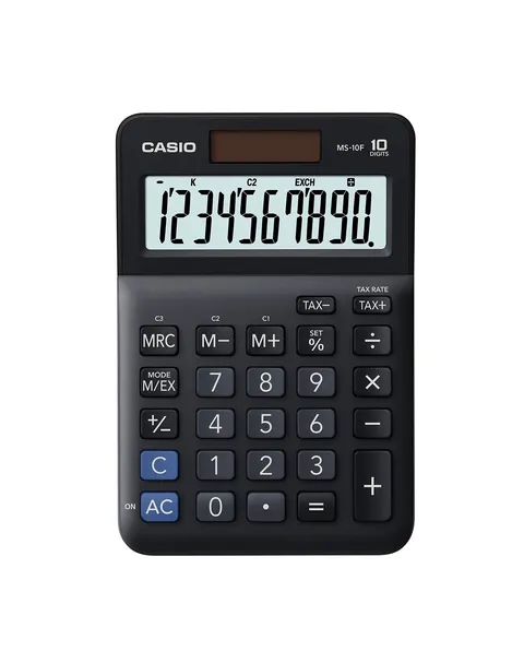 Casio MS-10F Calcolatrice da tavolo