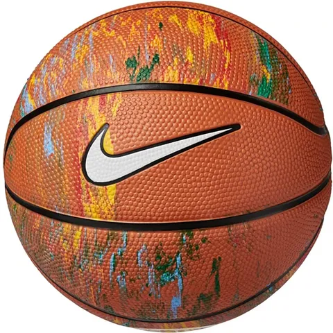 Nike Skills Next Nature Palle da basket Multi/Amber/Black/White 3