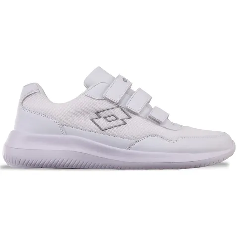 Lotto Codice Stile: 2400361U Connect VL OC Unisex, White Lt Grey., 37 EU