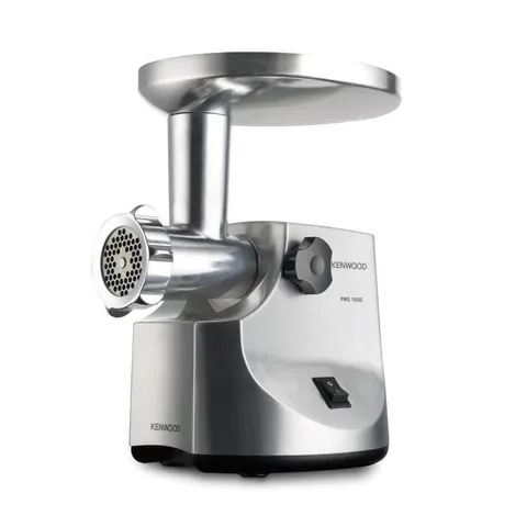 Kenwood MG516 tritacarne elettrico professionale, 3 dischi in dotazione accessorio
