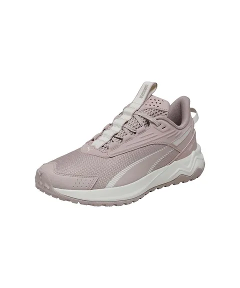 Puma Extend Lite - Scarpe da Corsa Unisex, Colore: Rosa Latte-Neve Alpina, Taglia 4,5