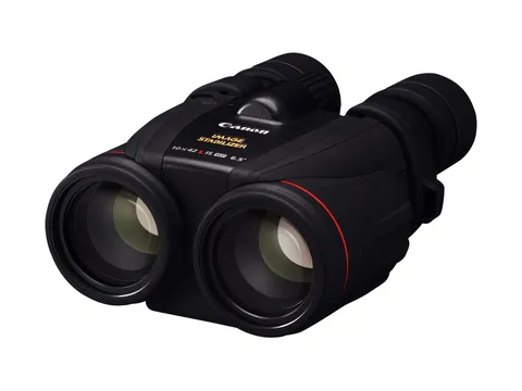 Canon 10X42L IS WP Binocolo Stabilizzato