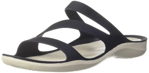 Crocs Swiftwater Sandal W 203998 Navy/White 42-43 Eu
