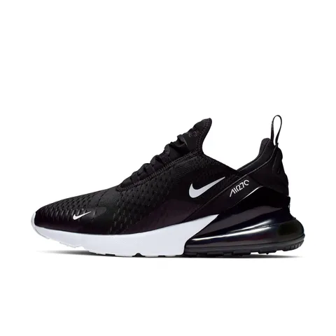 Nike Air Max 270, Scarpe da corsa Uomo, Nero (Black/Anthracite/White/Solar Red), 39 EU