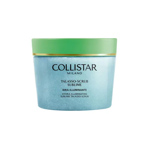 Collistar Talasso-Scrub Corpo Idra-Illuminante, Esfoliante, 600 g