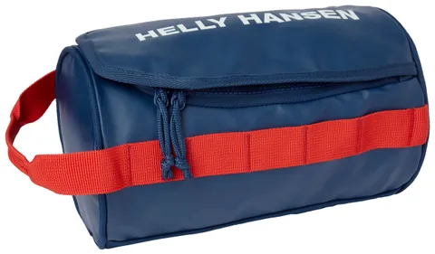 Helly Hansen Unisexe HH Trousse de toilette 2, Océan, STD