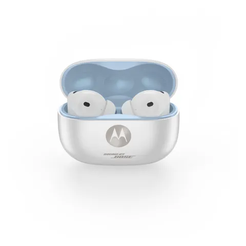 moto buds 2 plus (Sound by Bose, ANC dinamica, Crystal Talk AI, 40 ore di autonomia