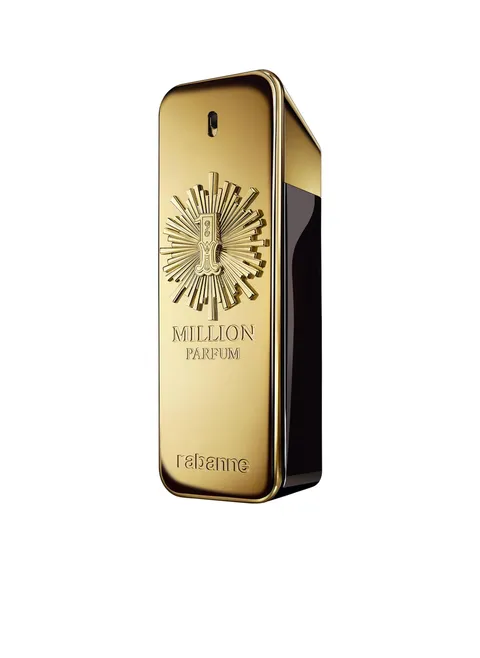 PACO Rabanne 1 Million Men Eau DE Parfum 200ML Vaporizador Unisex Adulto, Negro, 200 ml