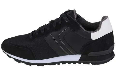 BOSS Uomini Parkour-L_Runn_NY_N Sneaker Nero 50 EU