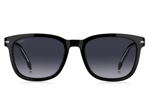 HUGO BOSS Occhiali da Sole BOSS 1722/G/S 807 Black 54/20/145 Uomo
