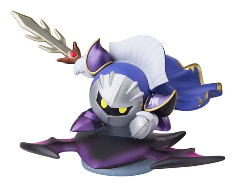 Amiibo Nintendo di Meta Knight e Shadow Star