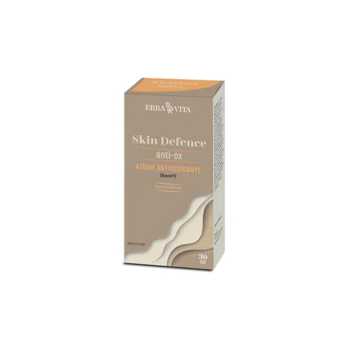 ERBA VITA Skin Defence inegratore alimentare a base di Carotenoidi - Licopene