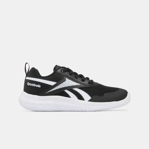 Reebok Rush Runner 5 - Sneakers, Nero/Bianco, 37 EU, Nero Bianco, 37 EU