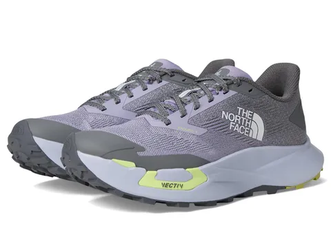 The North Face NF0A8AEQ74S W VECTIV ENDURIS 4 Donna, Lilac Peak/Smoked Pearl EU 37