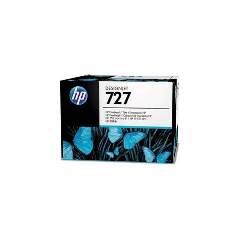 HP 727 B3P06A, Testina di Stampa DesignJet Originale, Compatibile con Stampanti DesignJet Serie T3600, T2500, T1600, T1500 & T900, Tecnologia InkJet