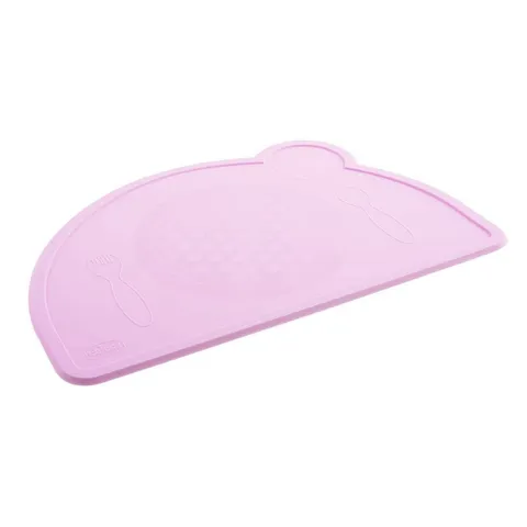Chicco Tovaglietta Silicone, Protegge e Aiuta a Ridurre Lo Sporco, Facile daPulire