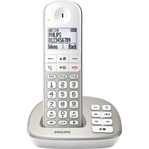 Philips XL4951S/38 Telefono Cordless