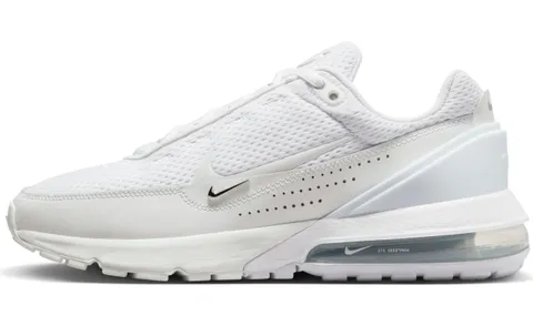 Nike Sneaker Air Max Pulse, White/White-Summit White, DR0453-101, 39 EU (6.5 US)