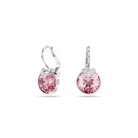 Swarovski Bella V Orecchini Pendenti, Gioielli con Cristalli Rosa Swarovski, Pietre