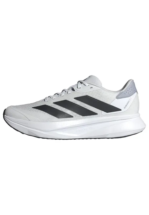 adidas Uomo Duramo SL 2 Running Shoes, Core Black/Core Black/Halo Silver, 47 1/3 EU