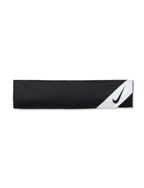 Nike Cooling Small 92 x 46 cm Asciugamano Sportivo Black/White S