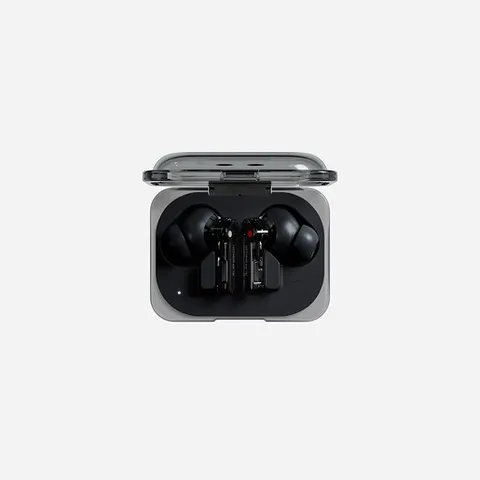 Nothing Ear (a) Cuffie Bluetooth ANC 45 dB, Hi-Res LDAC