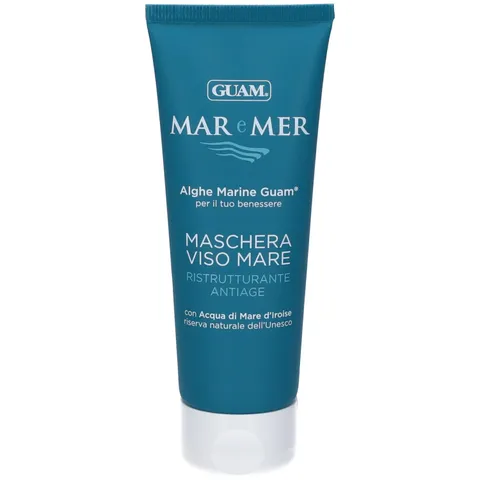 Guam Mar e Mer Maschera Viso Mare 75 ml