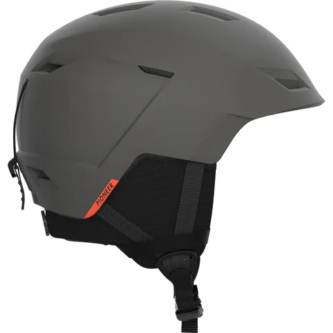Salomon Pioneer LT Access Casco Sci Snowboard Uomo, Sicurezza e comfort, Comfort