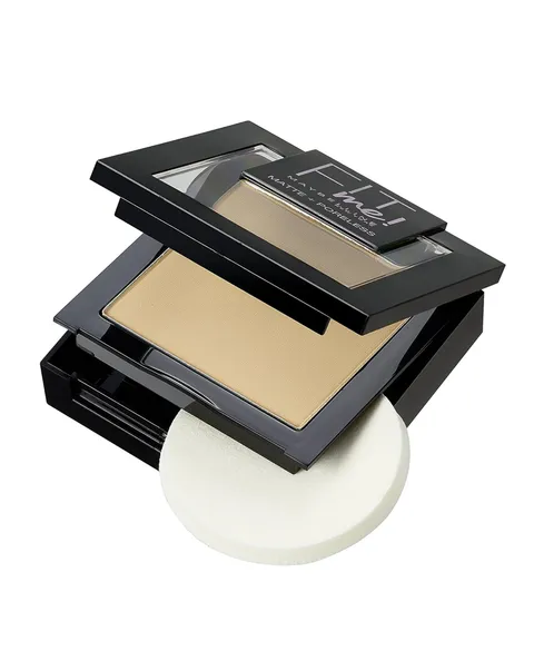 Maybelline Fit Me Mate Y Afinaporos Tono 220 Natural Beige Polvos Matificantes Pieles