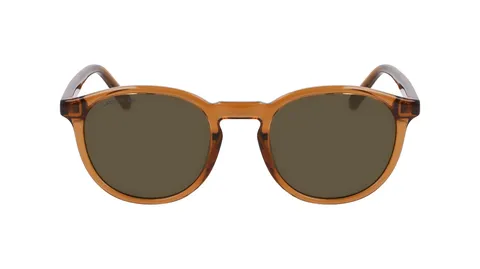 Lacoste Occhiali da Sole L916S Marrone Trasparente