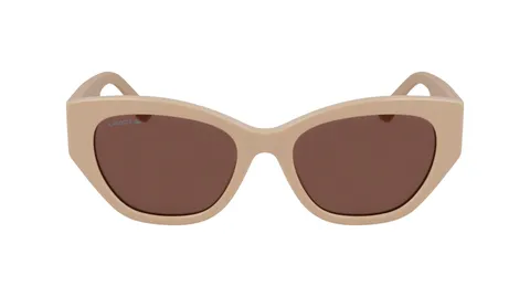 Lacoste Occhiali da Sole L6047S Sand 54/19/145 Donna