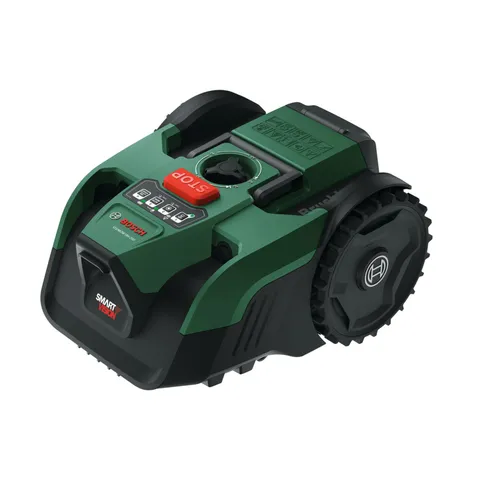 Bosch Robot rasaerba a batteria VISIMOW18V-200 senza batt./caric