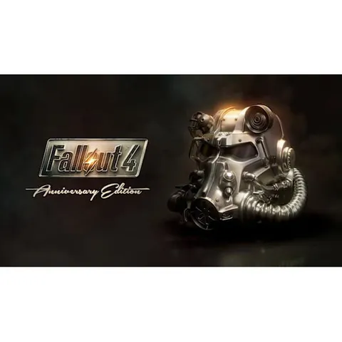 Fallout 4: Anniversary Edition - Nintendo Switch 2 [codice nella confezione]