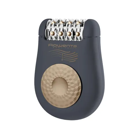 Rowenta Easy Touch, Epilatore ad Alta Precisione con 24 Pinzette, in Acciaio Inox, 2