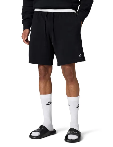 Nike Club Pantaloncini Black/White L