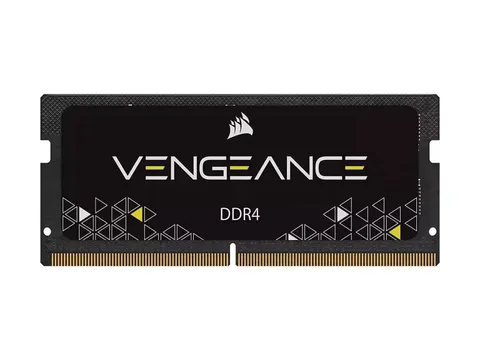 Corsair Vengeance Sodimm 16 GB (1x16 GB) DDR4 3200MHz CL22 Memoria per Laptop/Notebook