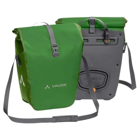 Vaude Aqua Back - Borsa per Bicicletta, 2 Borse per la Ruota Posteriore (2 x 24 l)