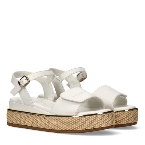 Tommy Hilfiger Celia, Sandali, Bianco, 32 EU