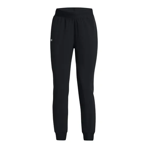 UA Rival Hi Rise Woven Pant