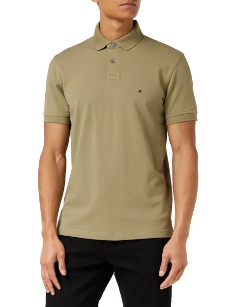 Tommy Hilfiger Polo Uomo, Woodridge, S