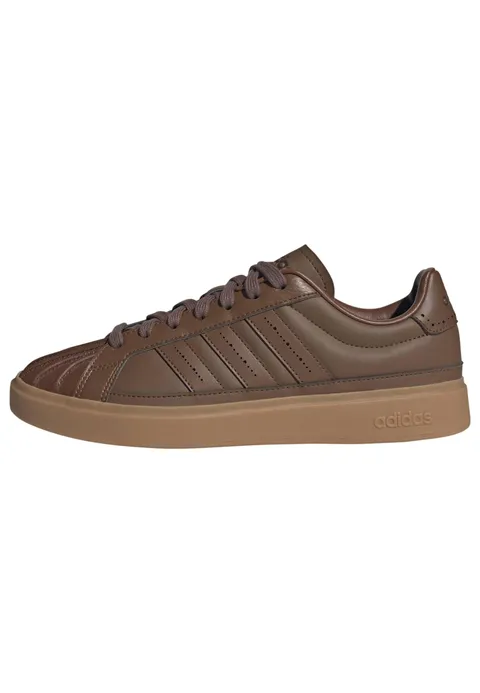 adidas Uomo Streettalk Sc Shoes, preloved Brown/preloved Brown/Shadow Brown, 40 EU