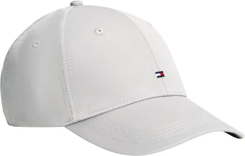 Tommy Hilfiger Uomo Cappellino Classic BB Cappellino da Baseball, Grigio (Drizzle Grey), Taglia Unica