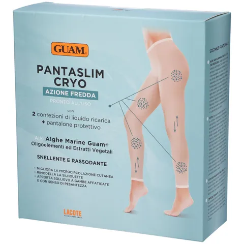 Guam Pantaslim Cryo + Ricarica