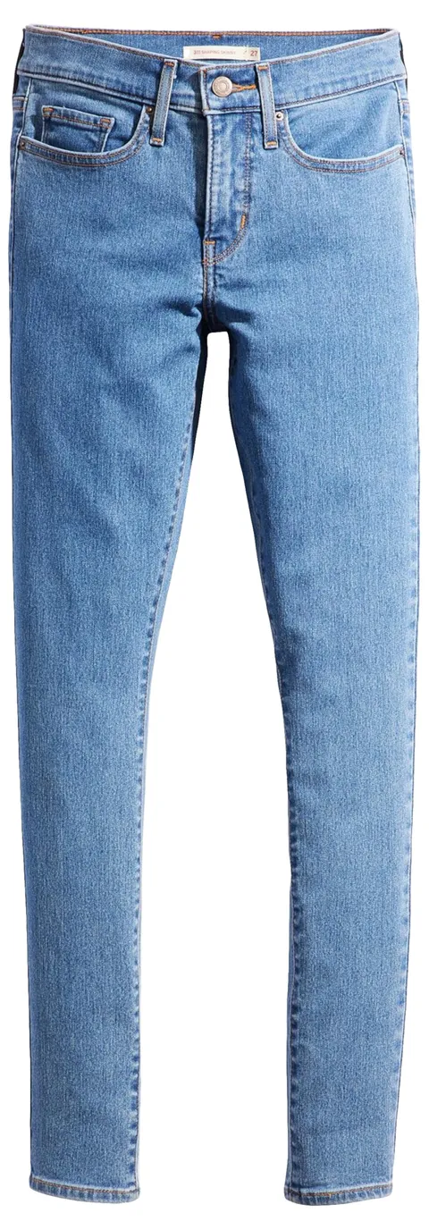 Levi's 311 Shaping Skinny, Jeans Donna, We Have Arrived, 28W / 32L