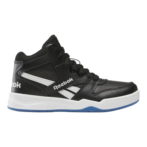 Reebok BB4500 Court - Scarpe da Ginnastica, Black/White/Ice