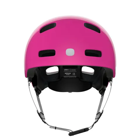 POC POCito Crane MIPS - Casco bici per bambini con MIPS Evolve, guscio PC robusto, colori