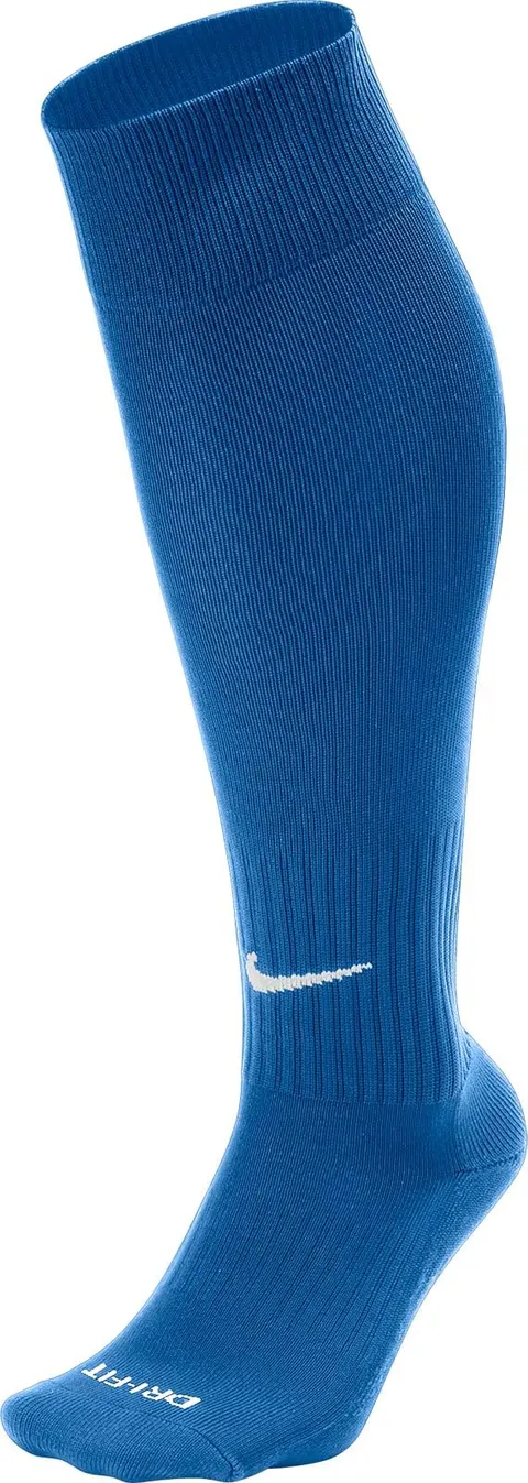Nike Classic II Cushion OTC, Calze Unisex-Adulto, Blu (Royal Blue/White), X-Small