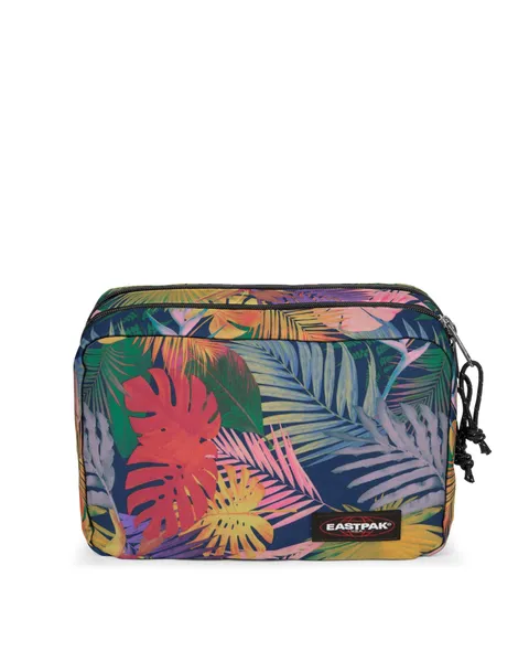 Eastpak Borsa da toilette Mavis - Borsa da viaggio da appendere con doppi scomparti e