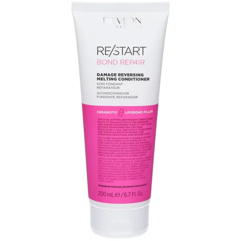 Revlon Professional RE/Start Bond Repair Conditioner, Balsamo Fondente Riparatore per