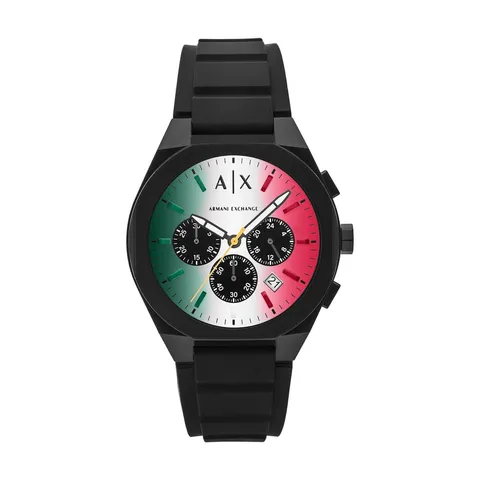 Armani Exchange Orologio Cronografo Uomo Ax4173 trendy cod. AX4173